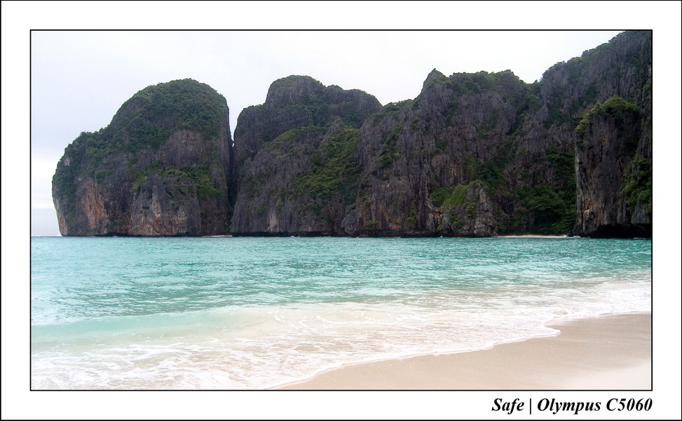 2006 - 07 - Phuket - Ko Phi Phi - Maya Bay 06